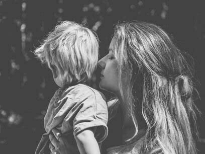 The foundation of a healthy upbringing is a loving and supportive home environment