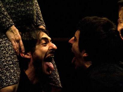 Testimonianze ricerca azioni VI edizione, Morte di Zarathustra