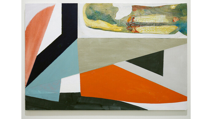 Ernst Caramelle. Courtesy of MUMOK