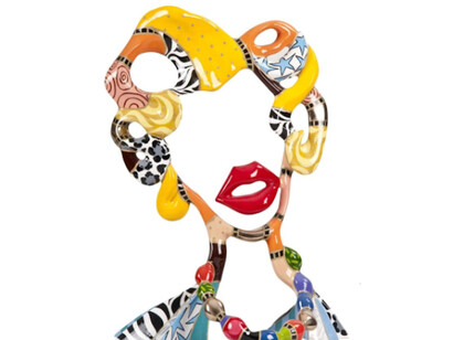 Dorit Levinstein. Courtesy of Eden Fine Art