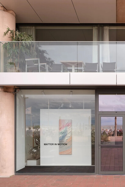 Joana Schneider, An idyll, exhibition view. Courtesy of Galerie Sept