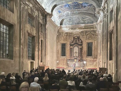 Ex Chiesa di San Vittore e 40 martiri, Milano, Italia