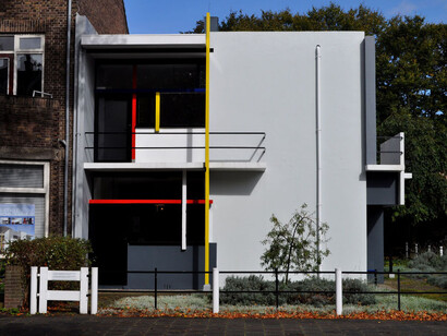 Rietveld-Schroder house