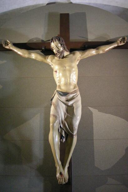 Crocifisso di Donatello