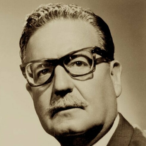 Salvador Allende, mártir de la libertad de América Latina