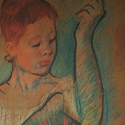 Bohème attic. Courtesy of Puccini Museum