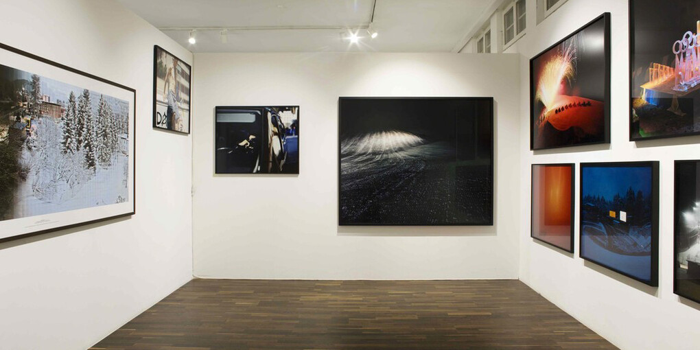 Jules Spinatsch. Courtesy of Christophe Guye Galerie