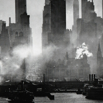 New York, New York. Courtesy of Scott Nichols Gallery