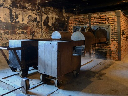 Auschwitz. Talleres
