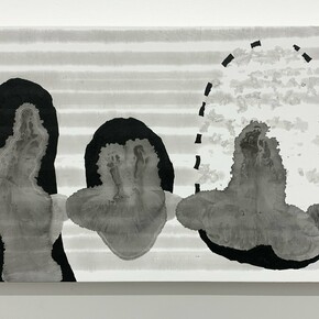 Nishiki Sugawara-Beda, Adapt adopt, Artwork, 2024. Courtesy of the artist and Amos Eno Gallery