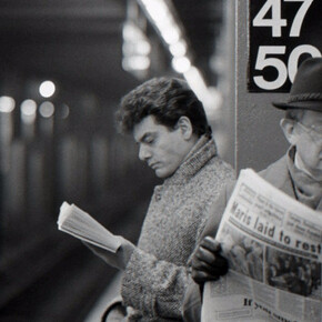 Life. Courtesy of Marie Baldwin Gallery