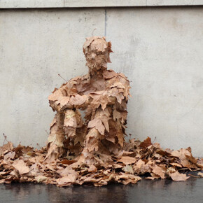 Laurent Lacotte. Courtesy of Galerie Les filles du calvaire