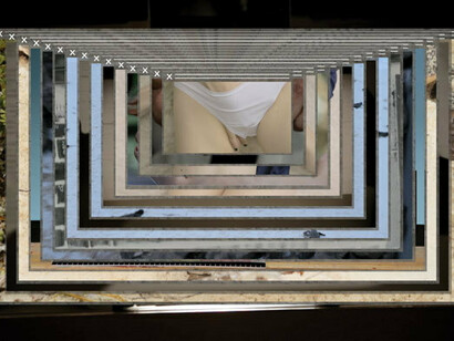 Camille Henrot, video still, Grosse Fatigue, 2013