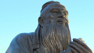 Filial piety is central to Confucian role ethics
