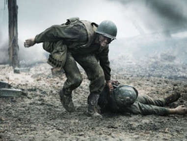 Hacksaw RIdge