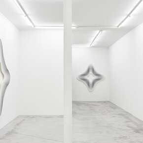 Philippe Decrauzat. Courtesy of Praz-Delavallade