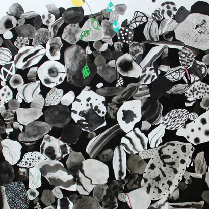 unnatural disasters. Courtesy of John Wolf Art Advisory & Brokerage