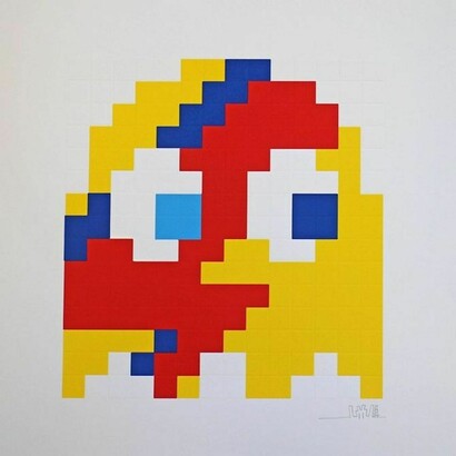 Game On! Courtesy of Taglialatella Galleries