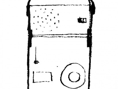 Dieter Rams. A Style Room. Courtesy of Museum Angewandte Kunst