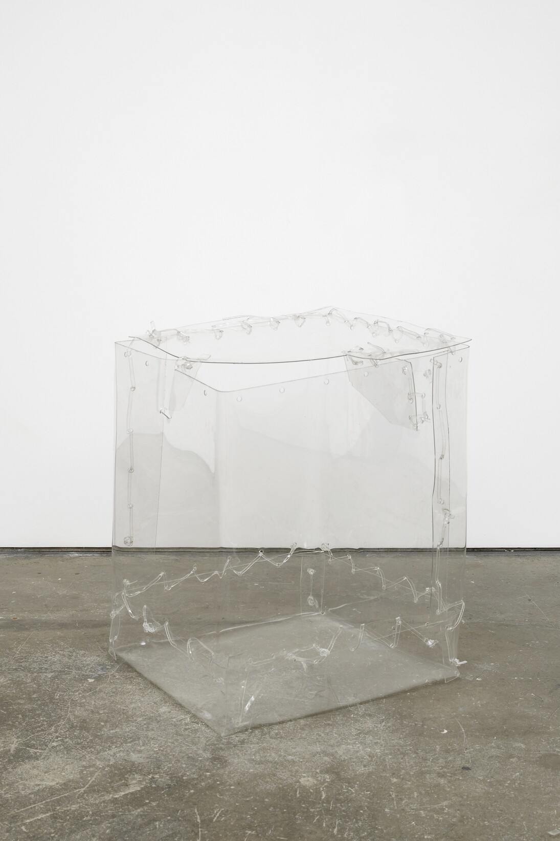 John Wallbank, 'Perspex', 2013, 80 x 63 x 60 cm