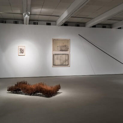 Mess. Courtesy of Tel Aviv Museum of Art