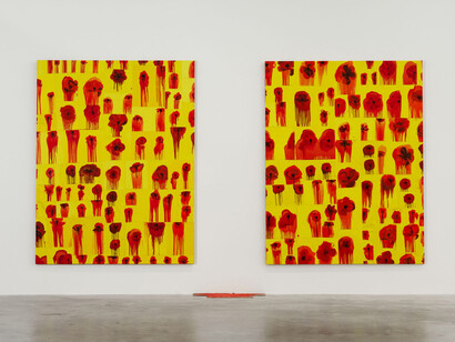 Various artists, Great rivers biennial 2024, exhibition view. Courtesy of Contemporary Art Museum 