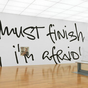 Nora Turato. Courtesy of Kunstmuseum Liechtenstein