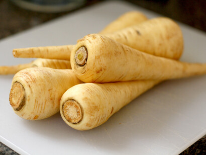 Pastinaca sativa, var. hortensis