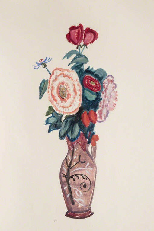 Gabriele Münter. Courtesy of Galerie Thomas