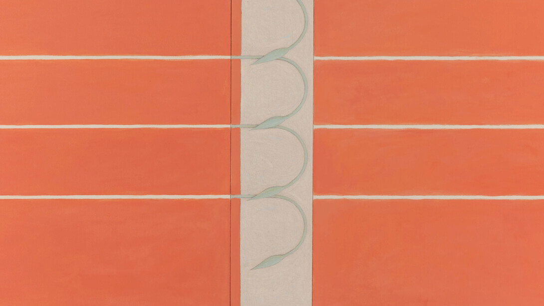 Sami Havia, Radalla (On tracks) (detail), 2026. Courtesy of Massey Klein Gallery