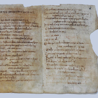 Manuscripts and Printed Works. Courtesy of Salzburg Museum