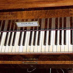 Beethoven. Courtesy of Bundeskunsthalle