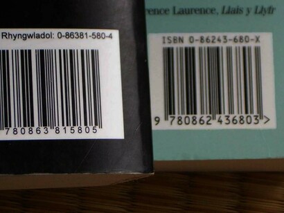 L’attribution de code ISBN reste réglementé