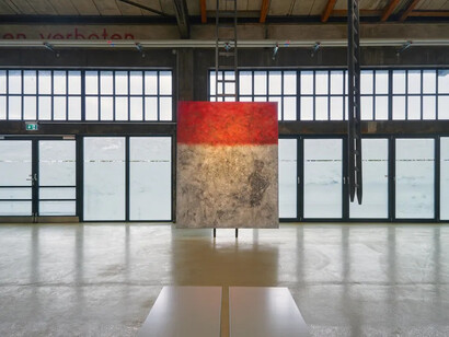 Anna Guðjónsdóttir, Dreams of embers. Days of ashes, exhibition view. Courtesy of Tom Reichstein Contemporary