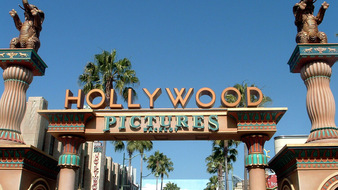 Hollywood Pictures Backlot