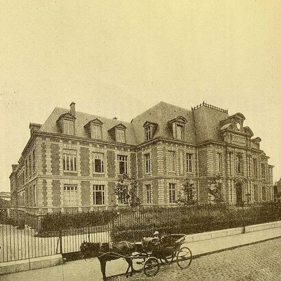 La philosophie de l’Institut voulue par Pasteur se résume d’un mot : l’indépendance