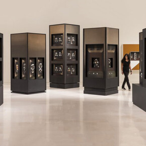 Juana Francés, exhibition view. Courtesy of IVAM