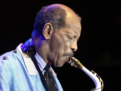 Ornette Coleman