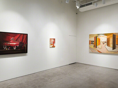 When We Were Young. Courtesy of Joshua Liner Gallery