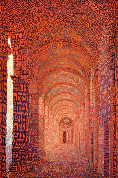 Tobia Ravà, Spirito dell'arco