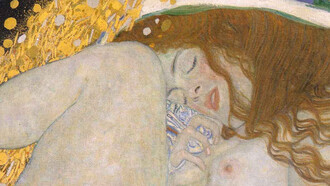Gustav Klimt, Danae