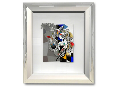 Yoel Benharrouche. Courtesy of Eden Fine Art