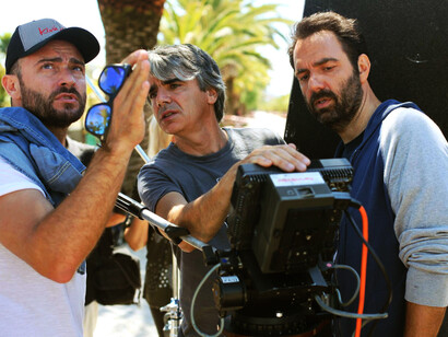 Backstage Spot Regione Marche "Le Marche non ti abbandonano mai"
