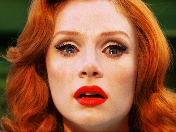 Alex Prager, Despair Film Still #1, 2010, C-print, Courtesy the artist and Lehmann Maupin, New York and Hong Kong