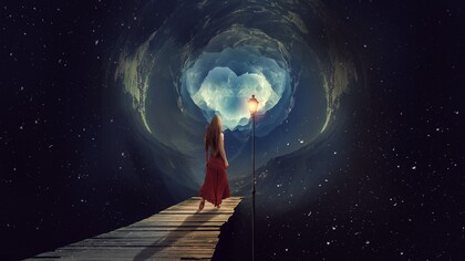 El universo rinde culto a quien experimenta el ensueño de la madrugada