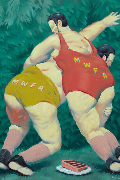 Midnight Movie. Courtesy of Antonio Colombo Arte Contemporanea