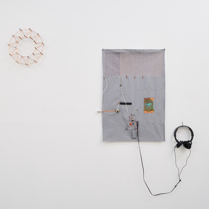 Claire Williams, Psychic radio. Courtesy of iMAL