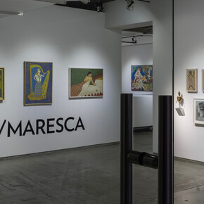 Vernacular Woman. Courtesy of Ricco Maresca Gallery