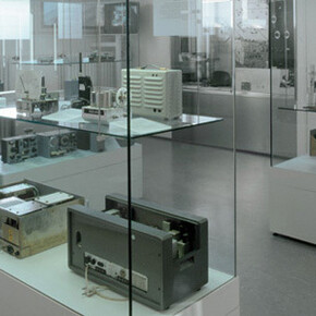 Amateur Radio. Courtesy of Deutsches Museum