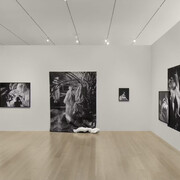 Rose Marie Cromwell, A geological survey, exhibition view. Courtesy of The Institute of Contemporary Art